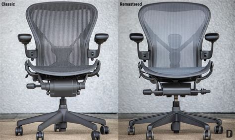 herman miller aeron remastered vs original reddit|Herman Miller Aeron remastered used.